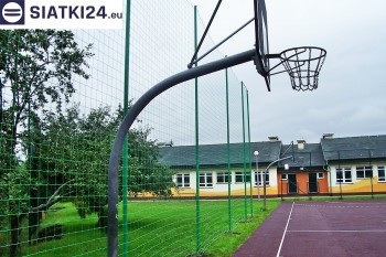 Siatki Międzychód - Siatka na boisko piłkarskie - ogrodzenie z siatki boiska do piłki nożnej dla terenów Międzychodu
