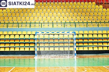 Siatki Międzychód - Siatka bramkowa 3x2m — idealna na boiska orlik i do gry w piłkę ręczną dla terenów Międzychodu